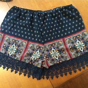 Two piece light weight summer outfit